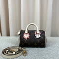 Louis Vuitton Speedy Nano Dragon Lunar New Year Limited Edition