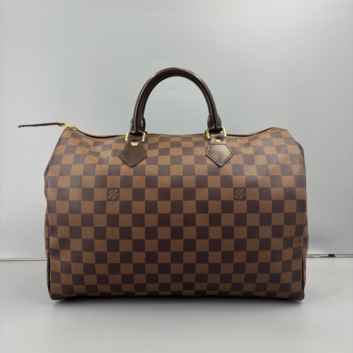 Louis Vuitton Speedy 35 Damier Ebene