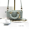 Dior Lady D-Joy Micro Cloud Blue