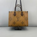 Louis Vuitton Onthego MM Reverse Monogram
