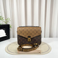 Louis Vuitton Pochette Metis Bag