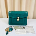 Bvlgari Serpenti Chain Bag 20cm