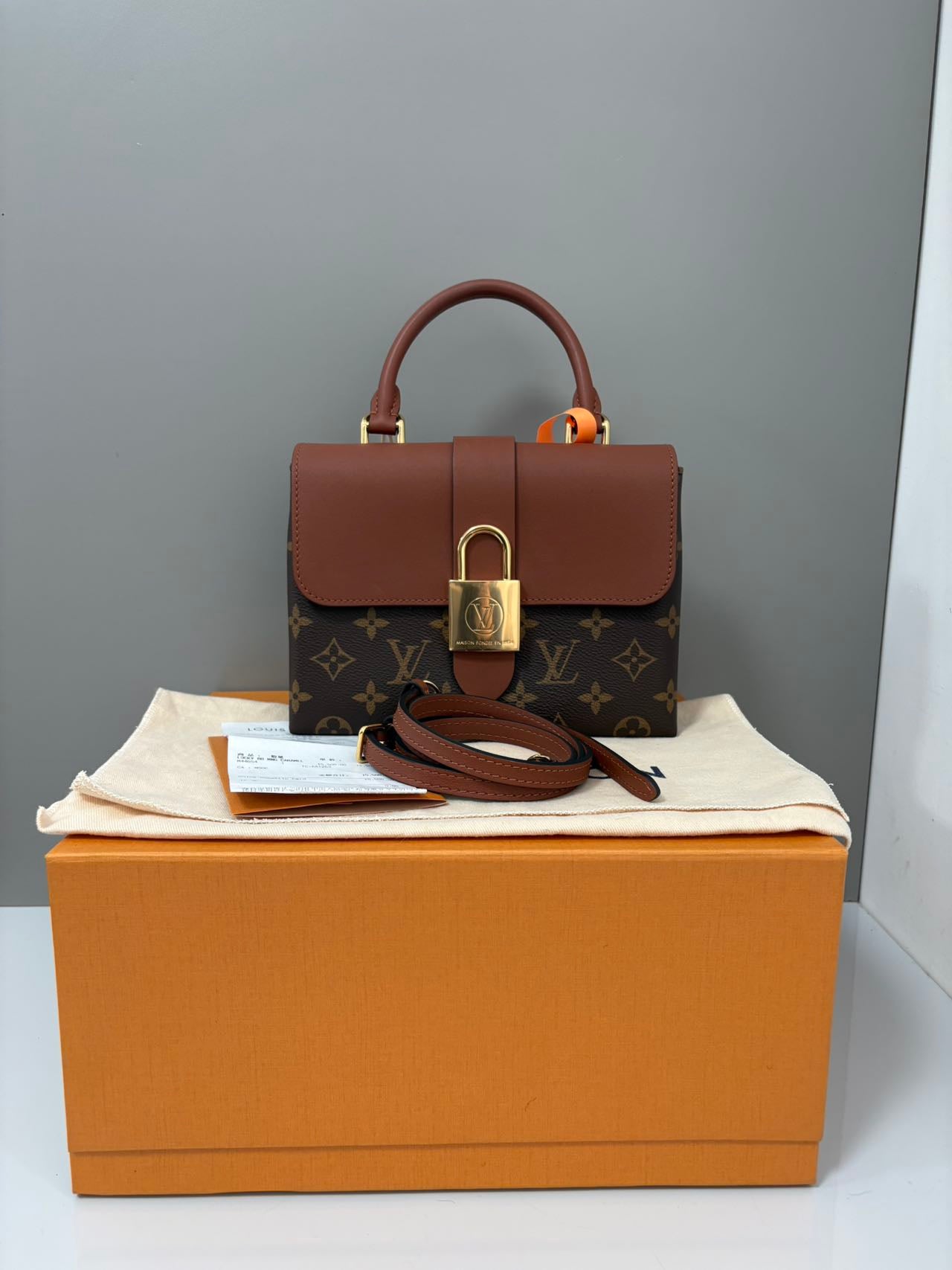 Louis Vuitton Locky BB