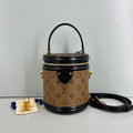 Louis Vuitton Monogram Cannes Bucket
