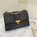 Louis Vuitton Saint Placide Black
