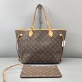 Louis Vuitton Neverfull MM Monogram