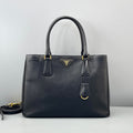 Prada Black Saffiano Galleria Medium