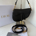 Dior Saddle Bag, Medium Size