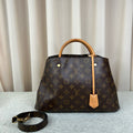 Louis Vuitton Montaigne GM Monogram Canvas Bag