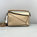Loewe Puzzle Small Beige