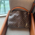 Louis Vuitton Monogram Artsy MM