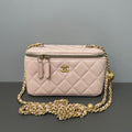 Chanel Light Pink Vanity