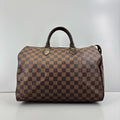 Louis Vuitton Damier Ebene Speedy 35