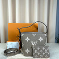 Louis Vuitton All In BB Elephant Grey