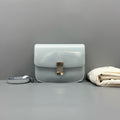 Celine Classic Box Medium Light Blue