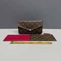 Louis Vuitton Pochette Felicie Monogram