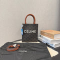 Celine Cabas Mini Tote