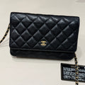 Chanel Wallet On Chain WOC