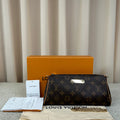 Louis Vuitton Eva Chain Clutch Bag 25.5cm