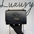 Louis Vuitton Twist MM Chain Bag