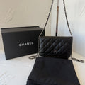 Chanel WOC Wallet on Chain