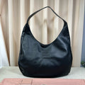 Miu Miu Hobo Tote Black Bag