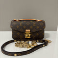 Louis Vuitton Metis East-West Monogram Crossbody Bag