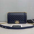 Chanel Le Boy Medium