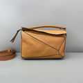Loewe Puzzle Medium Tan