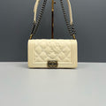 Chanel Medium Le Boy
