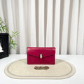 BVLGARI Serpenti Viper Pink Chain Bag