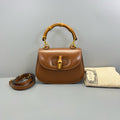 Gucci Bamboo 1947 Mini Top Handle