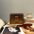Louis Vuitton Dauphine MM Monogram Reverse Canvas