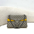 Gucci Dionysus Medium GG Supreme Shoulder Bag