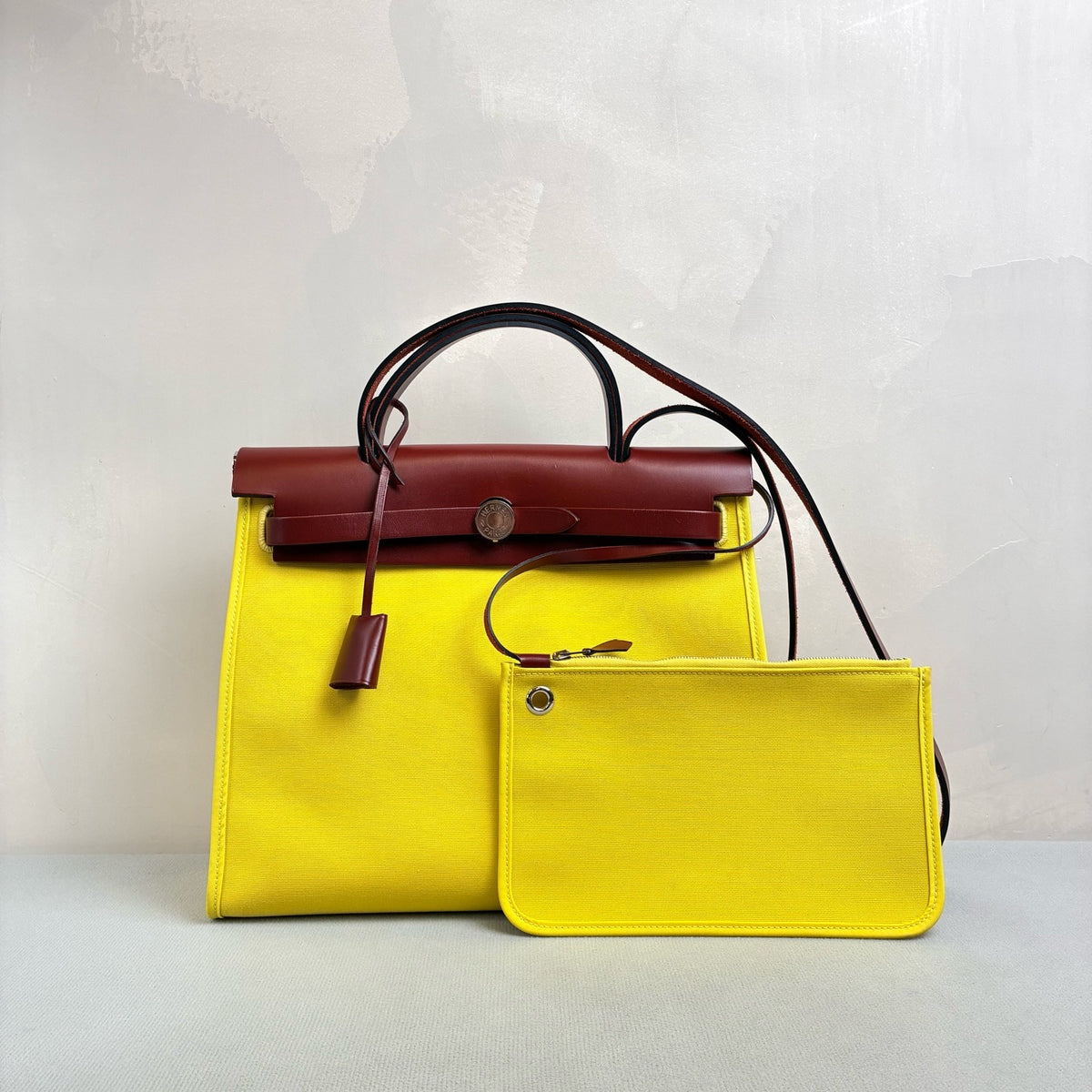 Hermès Herbag 31