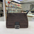 Fendi Zucca FF