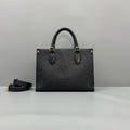 Louis Vuitton OnTheGo BB Black