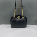 Gucci GG Marmont Large Black