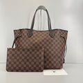 Louis Vuitton Neverfull MM Damier Ebene