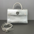 Dior Silver Metallic Diorever