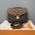 Louis Vuitton Pochette Metis Reverse Monogram