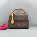 Louis Vuitton Monogram Cluny BB