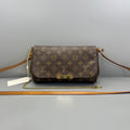 Louis Vuitton Monogram Favorite Flap