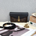 Louis Vuitton Padlock On‑Strap