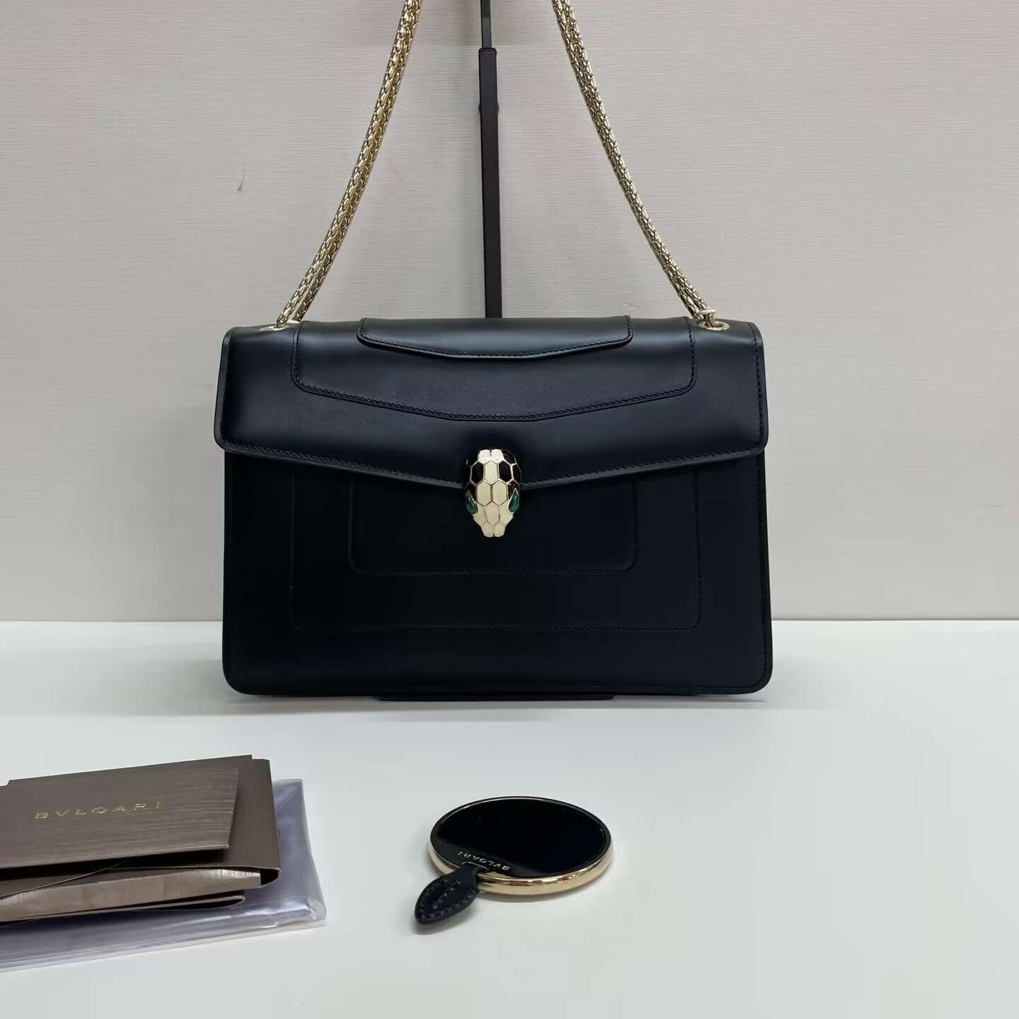 Bulgari Serpenti Forever Black