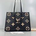 Louis Vuitton OnTheGo MM Bicolor Empreinte