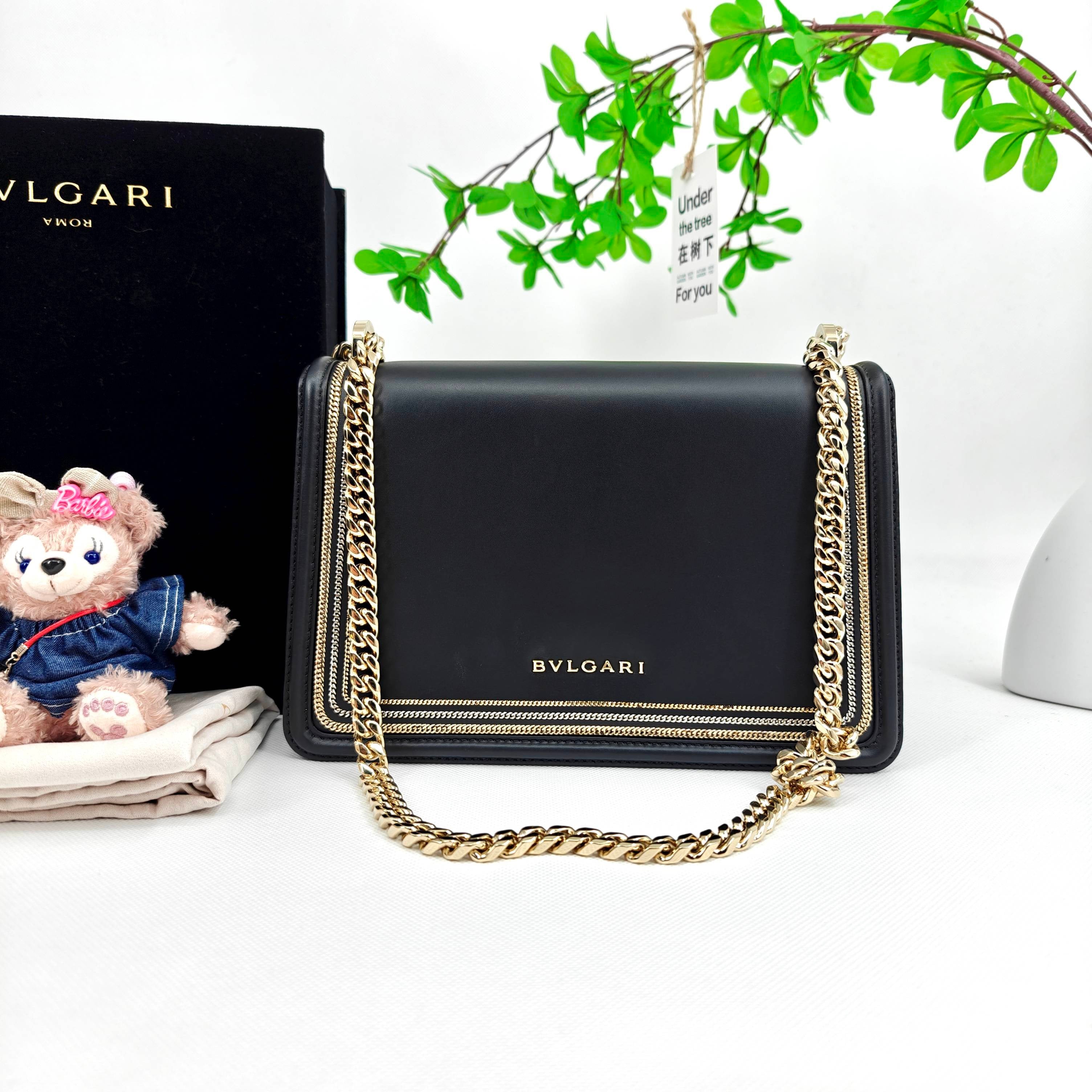 BVLGARI Serpenti  Black