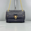 Louis Vuitton Navy Monogram Empreinte Vavin