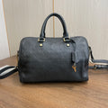 Louis Vuitton Speedy 30 Black Empreinte