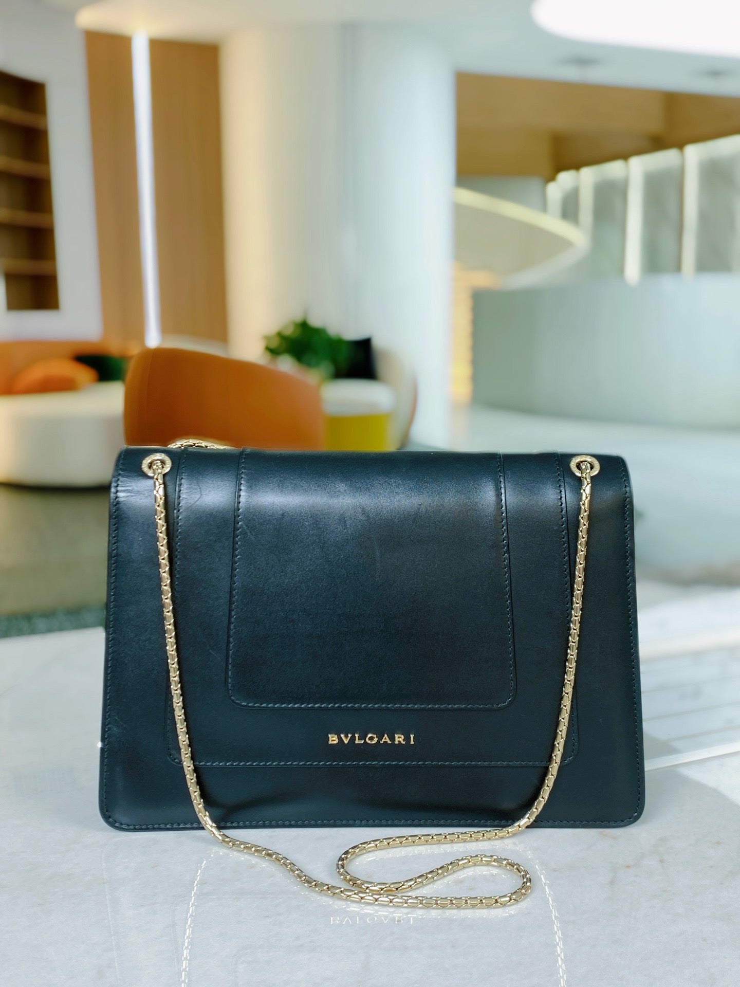 BVLGARI Serpenti  Black